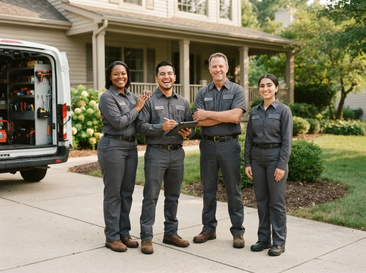 Licensed pest control technician near Suquamish, WA